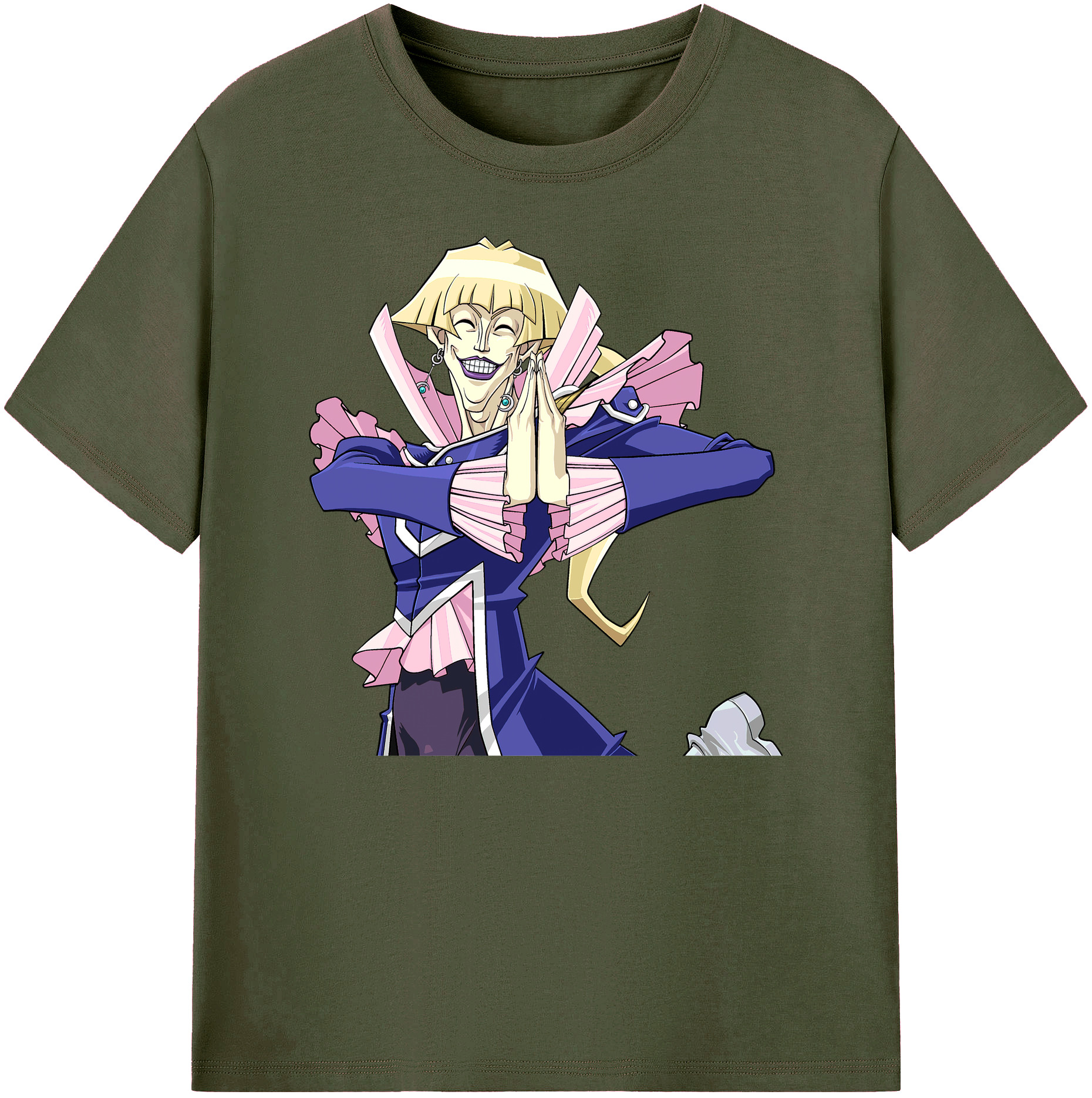 （画像用） 遊☆戯☆王 Yu-Gi-Oh! 綿100％ メンズ半袖Tシャツ｜肌触りやわらか＆通気性